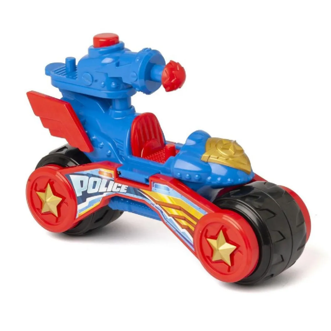 Superthings - Battle Vehicle Police
