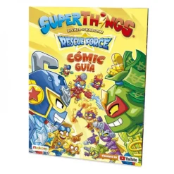 Superthings - Rescue Force Starter Pack