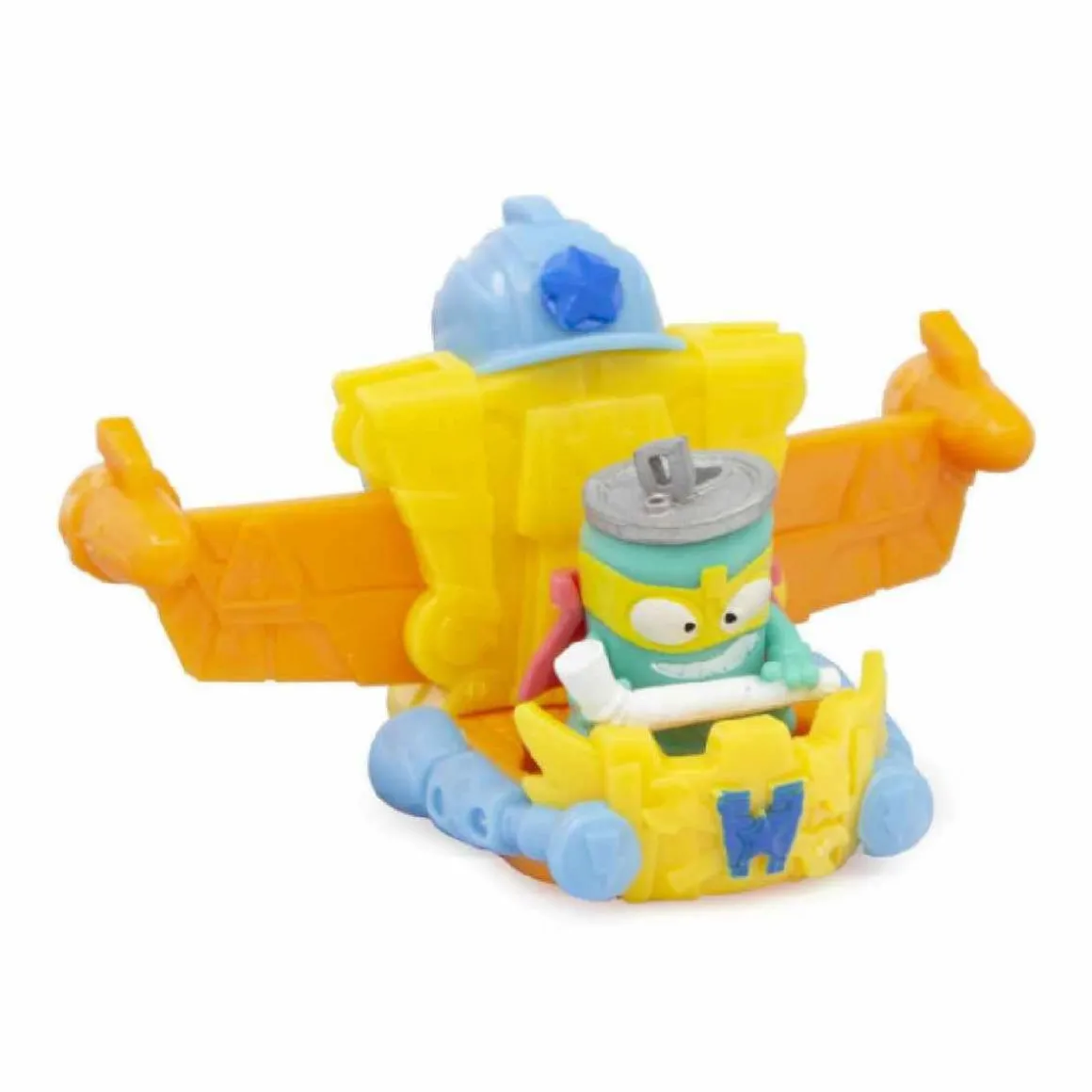 SuperThings - Rescue Force Kazoom Jet (varios modelos)