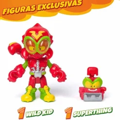 Superthings - Wild Scorpion