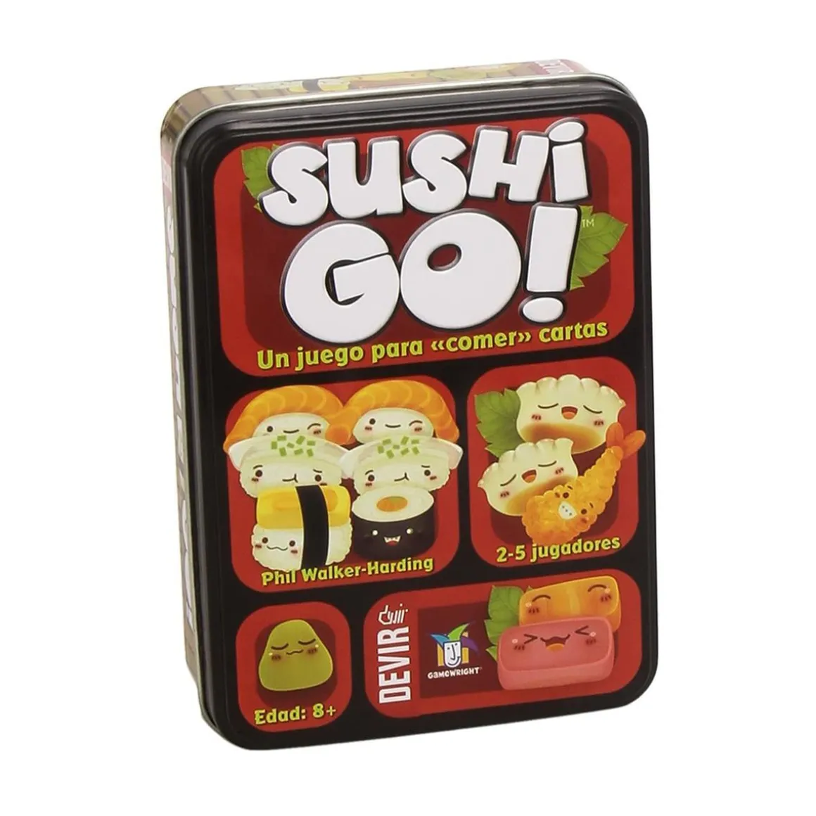 Sushi Go!