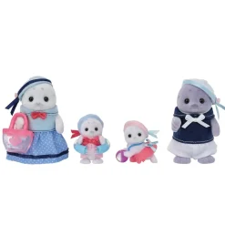 Sylvanian Families - Familia Foca
