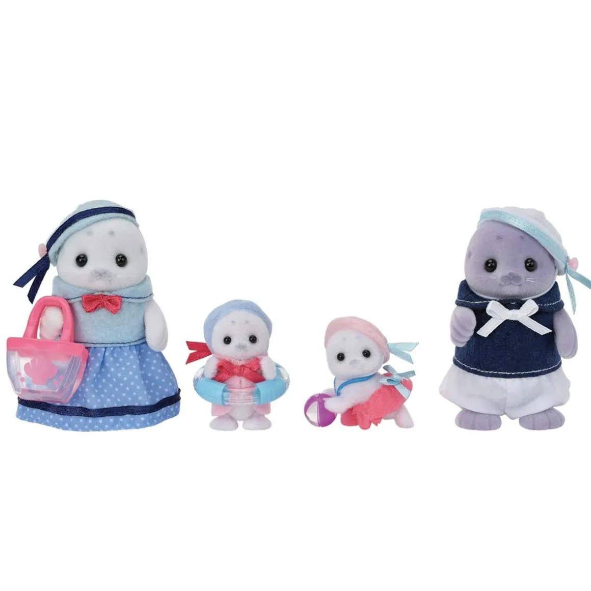 Sylvanian Families - Familia Foca