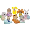 Sylvanian Families - Figura de juguete Sylvanian Bolsa de Mar ㅤ