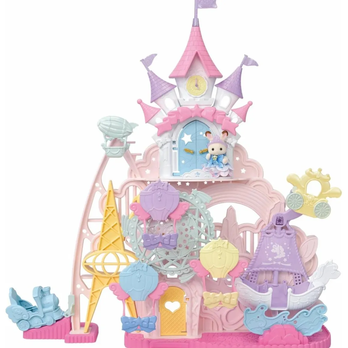 Sylvanian Families - Parque de Atracciones Baby Dream