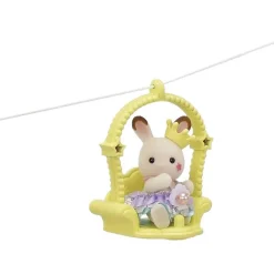 Sylvanian Families - Set de juguetes Castillo de Sirenas y Familias