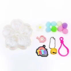 Taba World - Figura Squishy con accesorios (Varios modelos)
