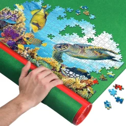 Tapete Porta-Puzzle