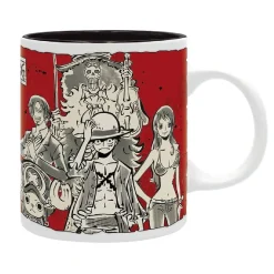 Taza cerámica Luffy´s