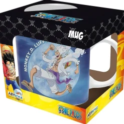Taza One Piece Gear 5th Monkey D. Luffy ㅤ