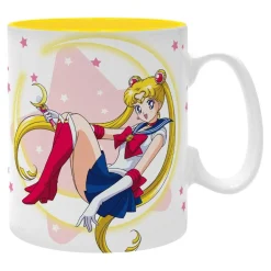 Taza Sailor Moon 460ml