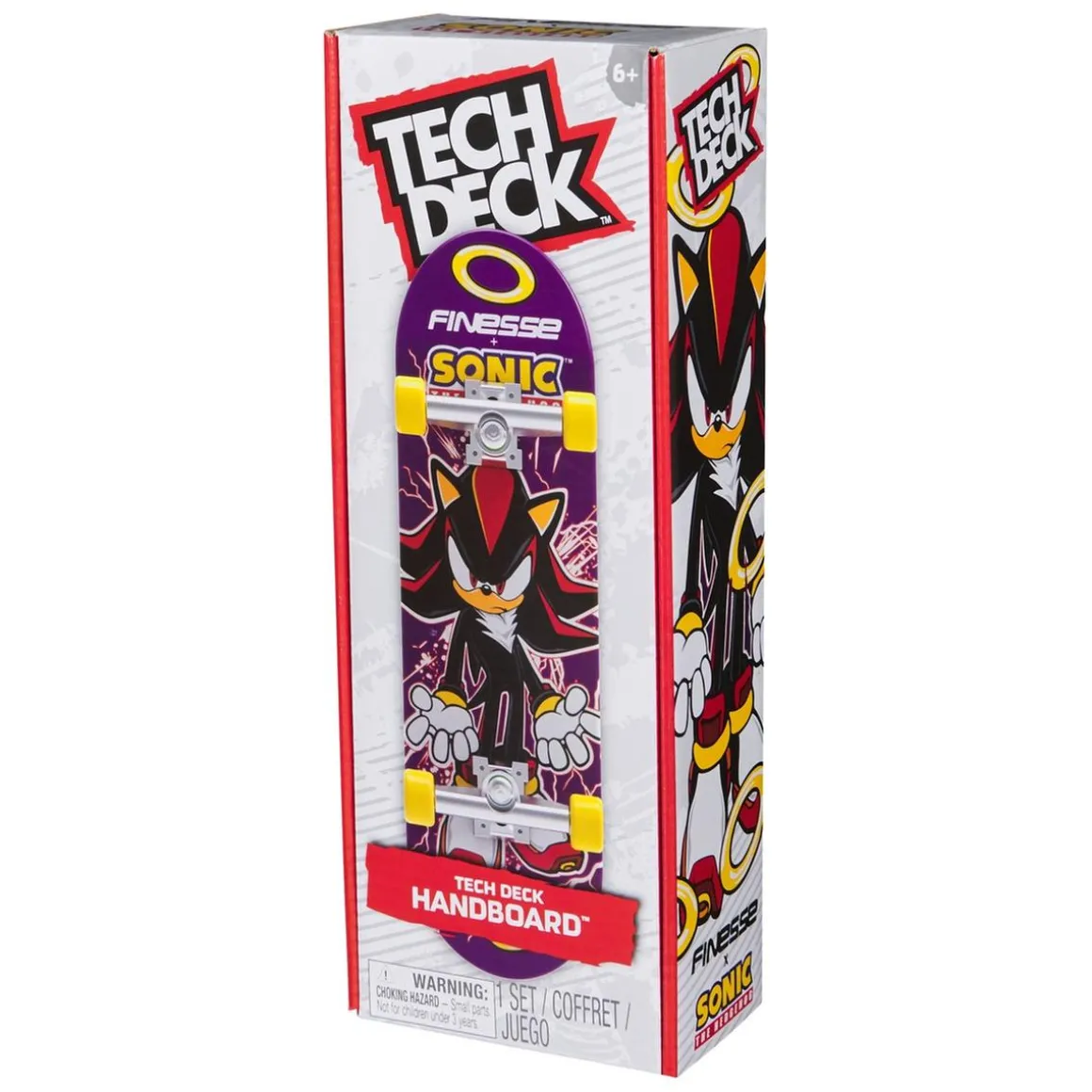 Tech Deck - Handboard Finesse Sonic