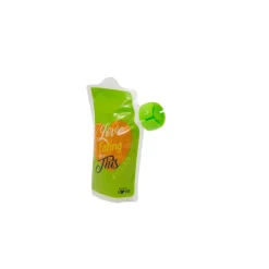 That's Love - Bolsas Pouch para alimentos con cuchara