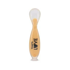 That's Love - Cuchara de silicona con ventosa Winnie the Pooh