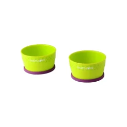That's Love - Pack de 2 tazones con base de silicona