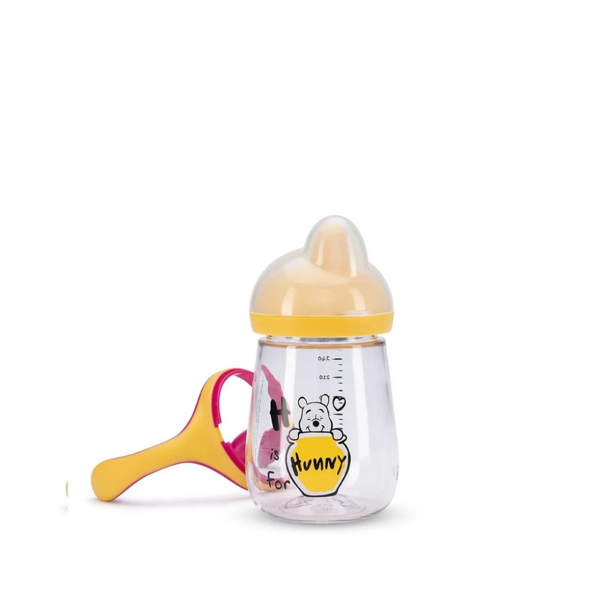 That's Love - Taza con asas y boquilla blanda Winnie the Pooh 260 ml 12m+