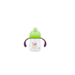 That's Love - Taza con boquilla de silicona 260ml +12m I love to drink all day