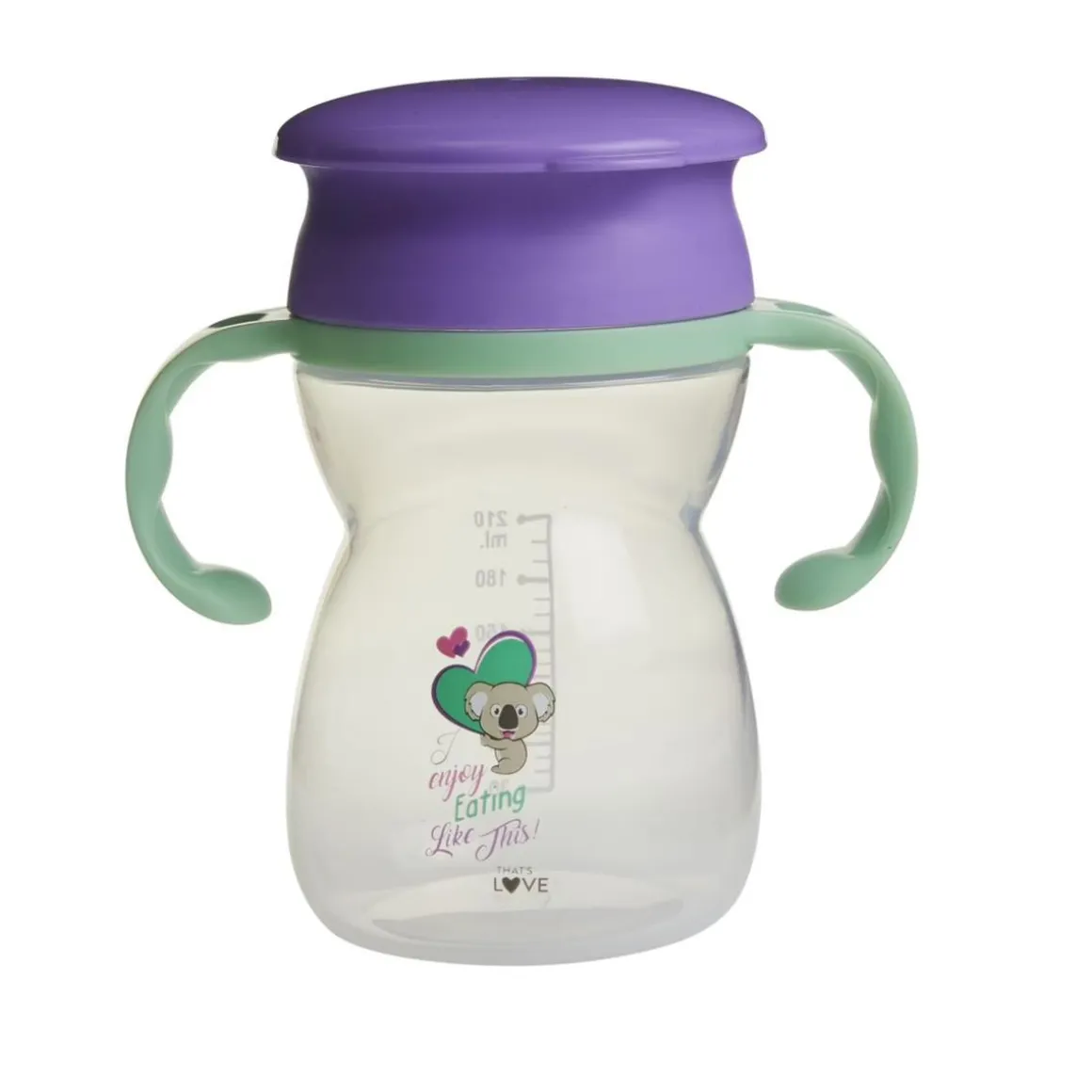 That's Love - Taza de aprendizaje 360 ml