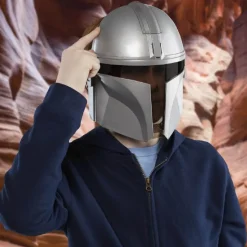 The Mandalorian - Máscara electrónica del Mandaloriano