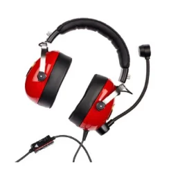Thrustmaster - Auriculares Gaming T.Racing Ferrari Edition DTS para PS4 / XboxOne / PC