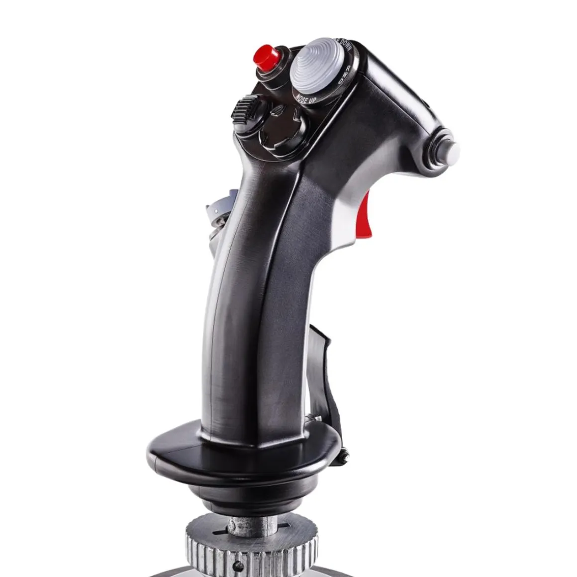 Thrustmaster - Joystick F-16C Viper Hotas ADD-ON Grip