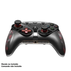Thrustmaster - Protectores para mando eSwap X PRO - Pack rojo