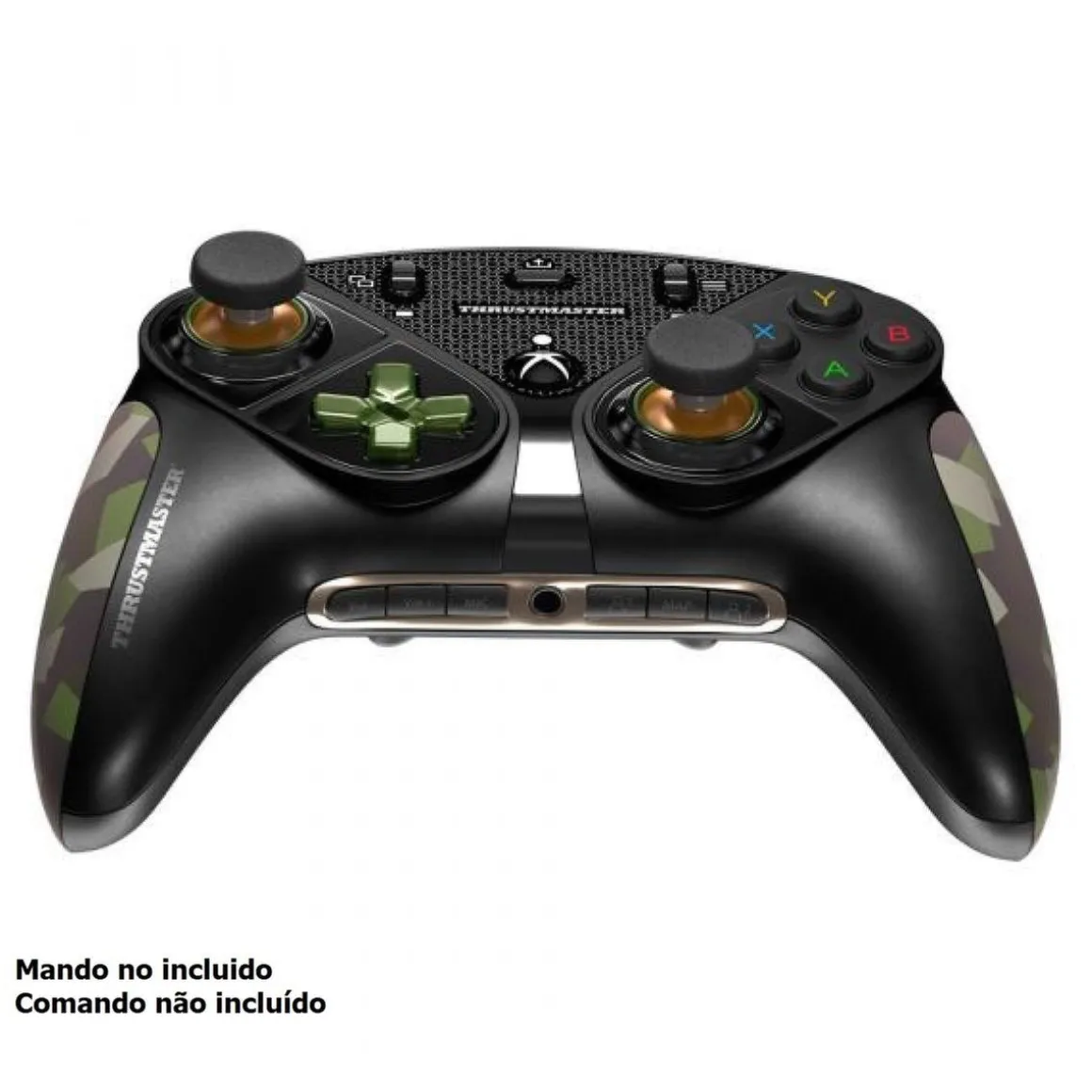 Thrustmaster - Protectores para mando eSwap X PRO - Pack verde