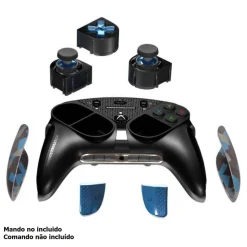 Thrustmaster - Protectores para mando eSwap X PRO - Pack azul
