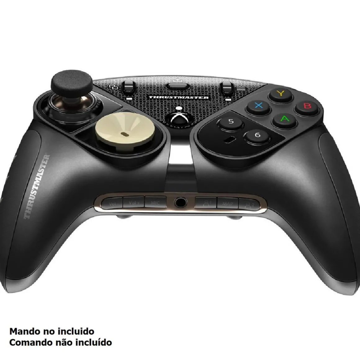Thrustmaster - Protectores para mando eSwap X PRO - Fighting pack
