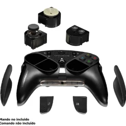 Thrustmaster - Protectores para mando eSwap X PRO - Fighting pack
