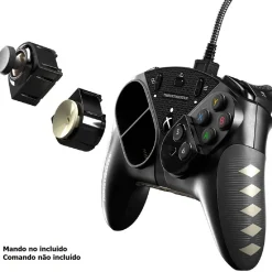 Thrustmaster - Protectores para mando eSwap X PRO - Fighting pack