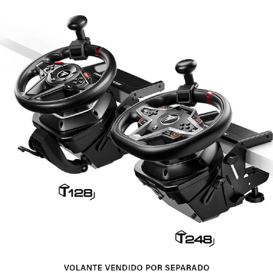 Thrustmaster - SimTask Steering Kit