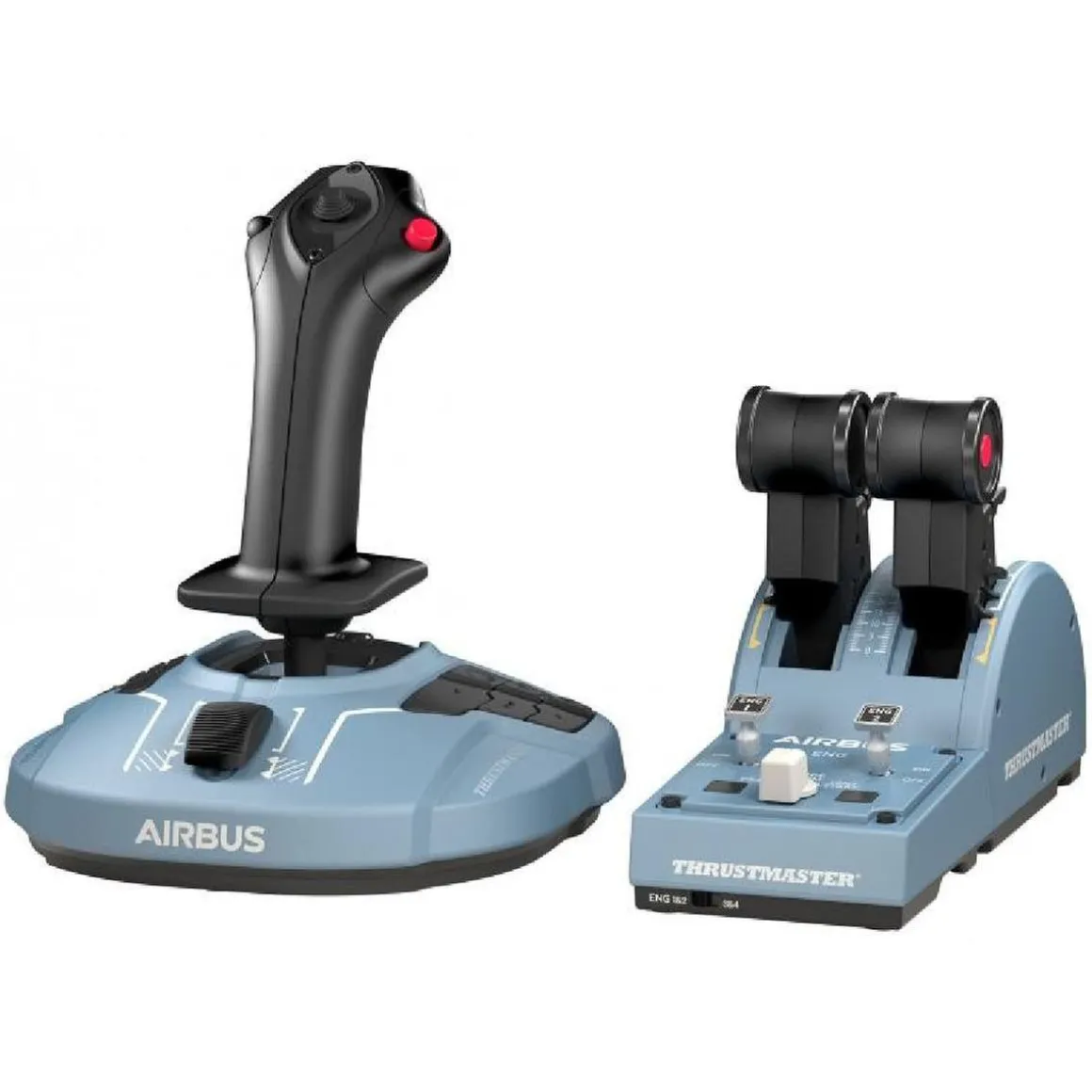 Thrustmaster - TCA Officer Pack Airbus Edition - PC