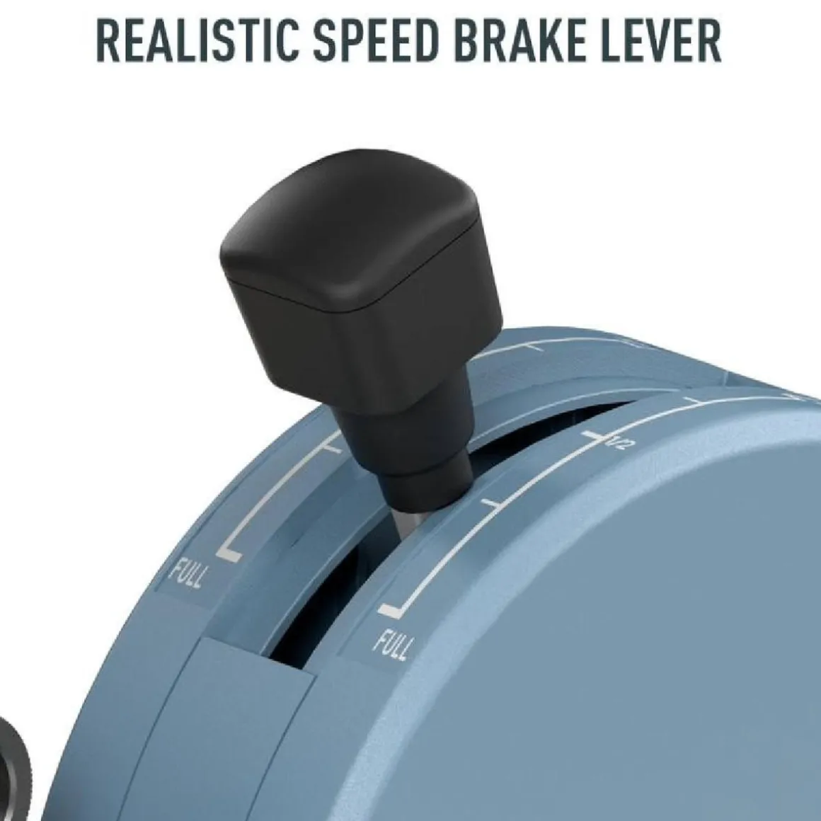 Thrustmaster - TCA Quadrant Add On Airbus Edition - PC