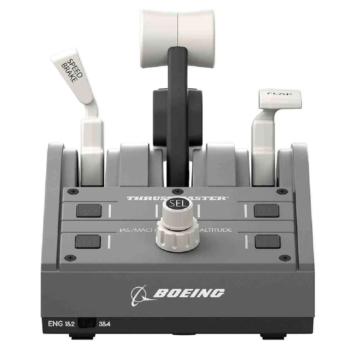 Thrustmaster - TCA Yoke Pack Boeing Edition PC / Xbox Series