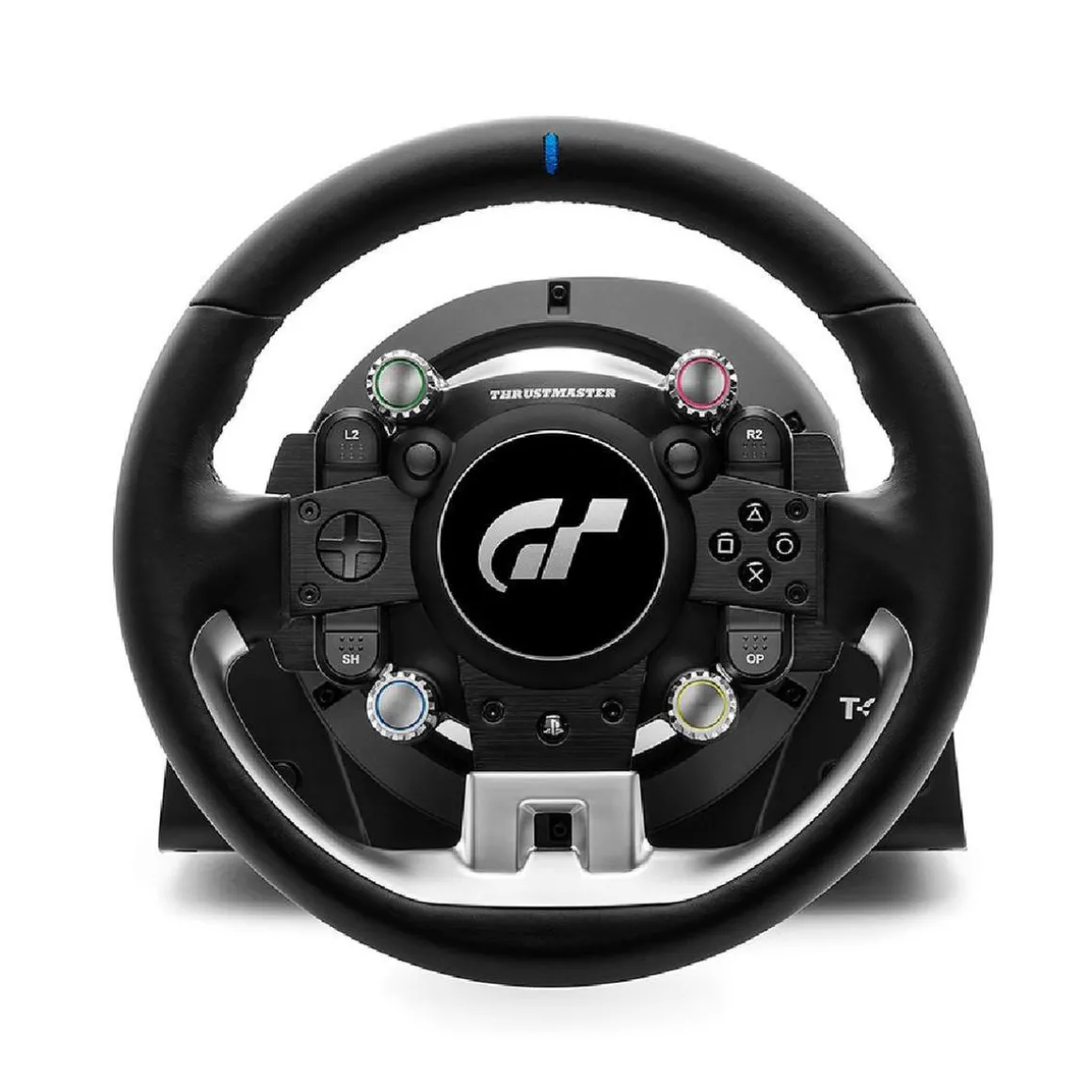 Thrustmaster - T-GT II PACK Servo Base + Volante PS5/PS4/PC