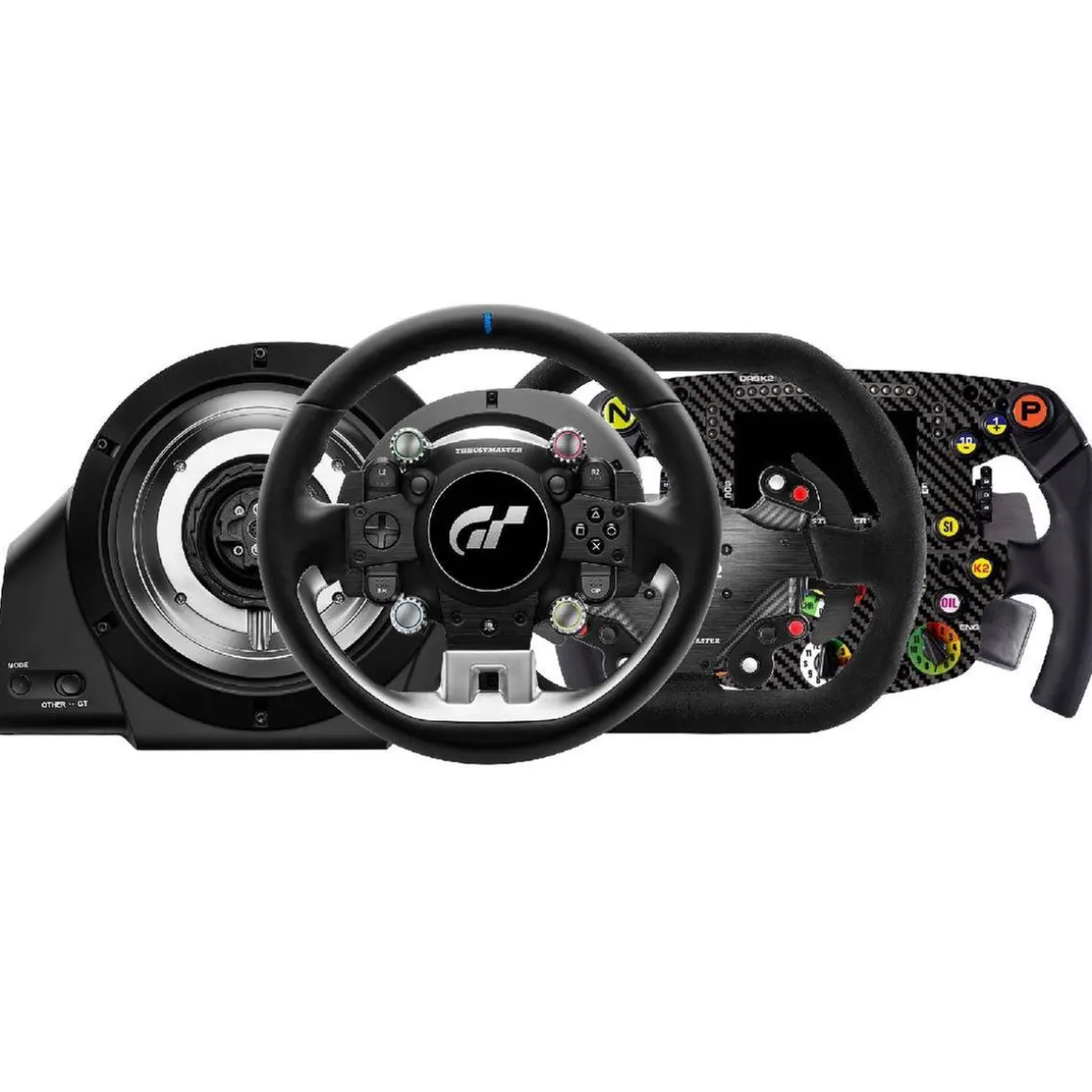 Thrustmaster - T-GT II Servo Base - PS5 / PS4 / PC