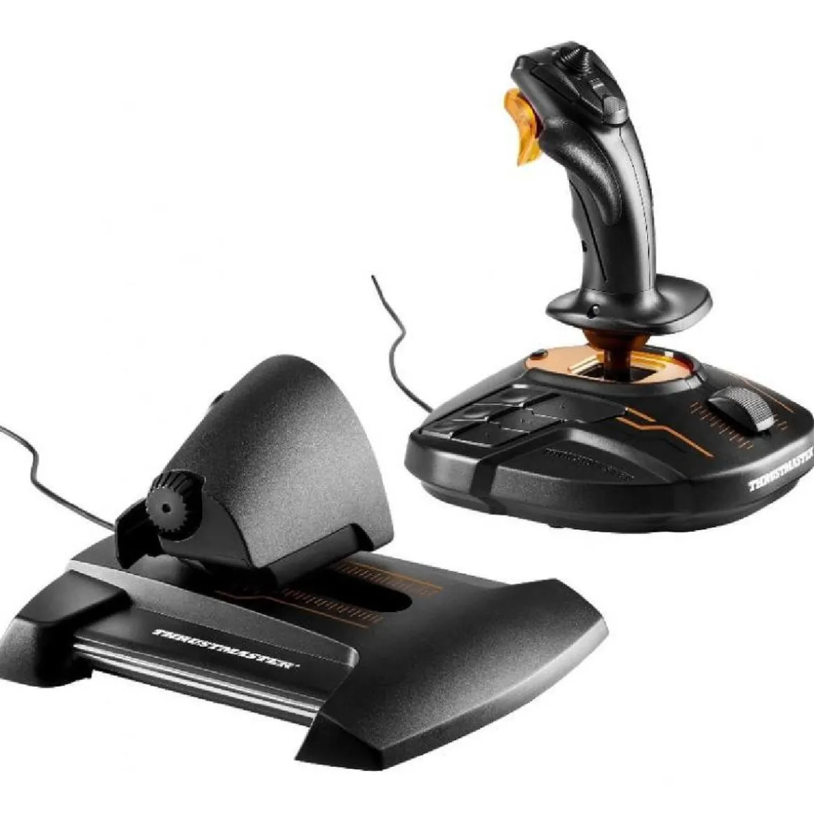 Thrustmaster - T.16000M FCS HOTAS - PC