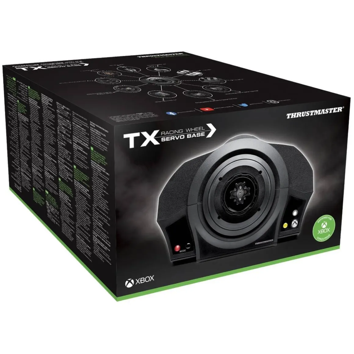 Thrustmaster - TX Servo Base XboxOne / PC / Xbox Series