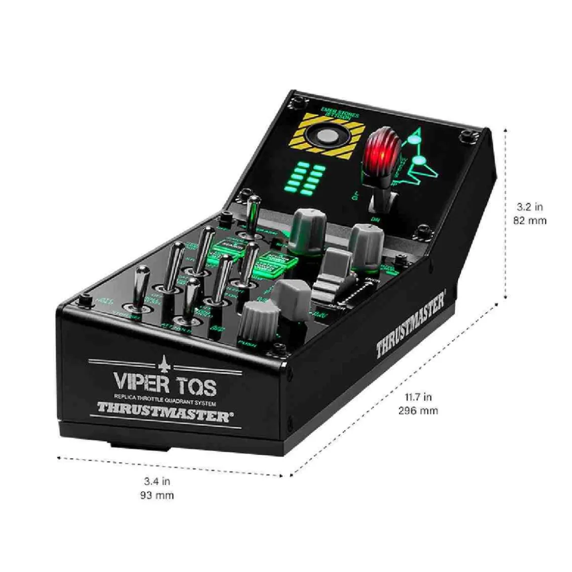 Thrustmaster - Viper Panel - PC