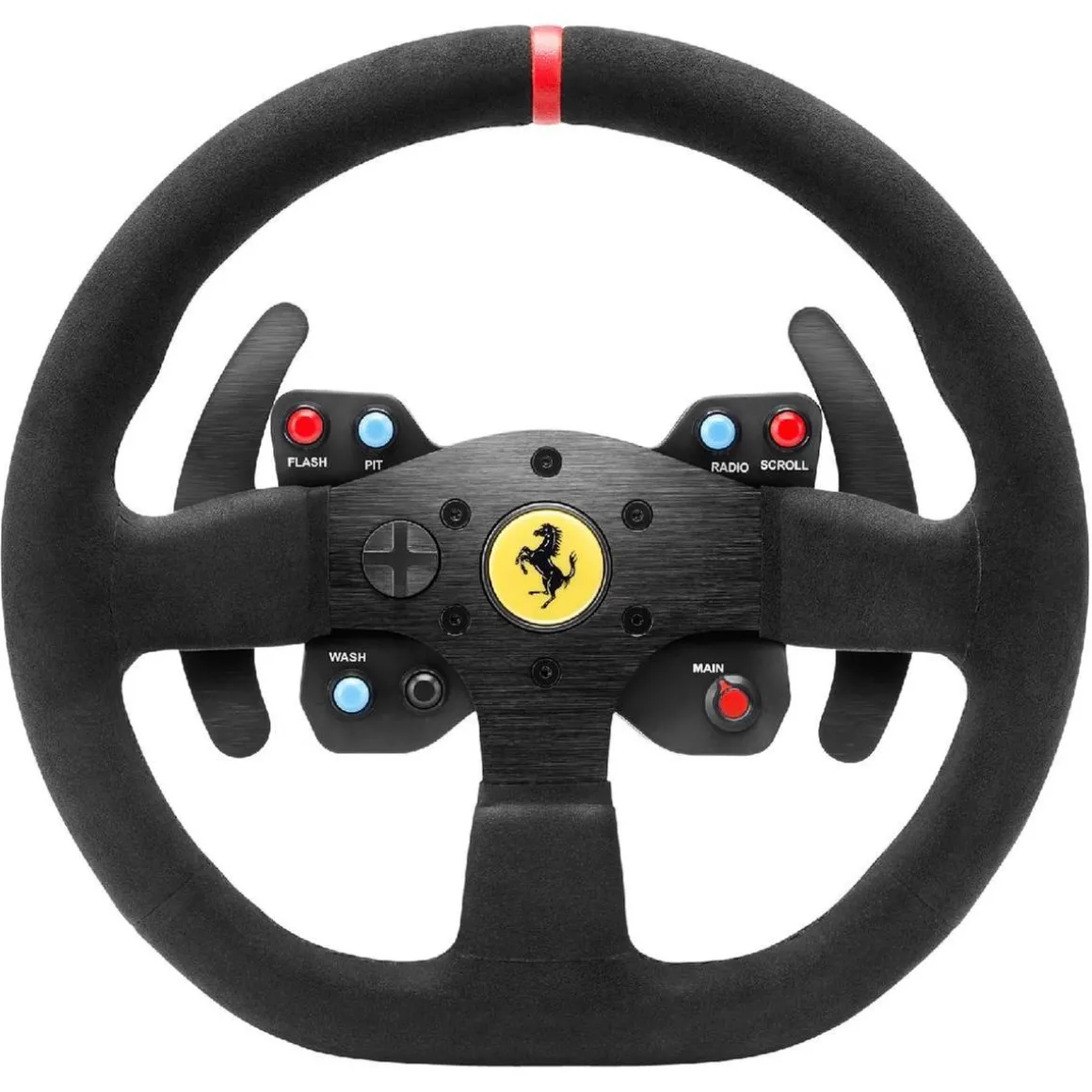 Thrustmaster - Volante Ferrari 599 XX Evo 30 Alcantara Edition