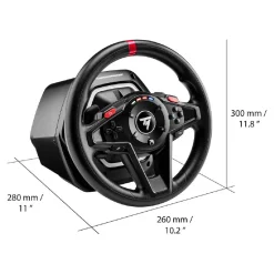 Thrustmaster - Volante y Pedales T128 XBOX