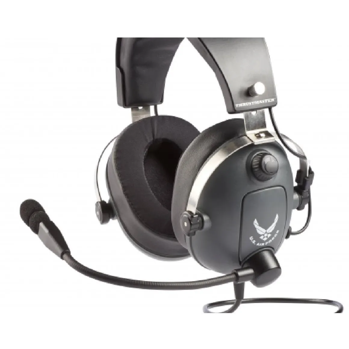 Thrustmaster - Auriculares Gaming T.Flight US Air Force Edition para PS4 / XboxOne / PC