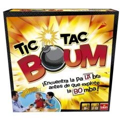 Tic Tac Boum
