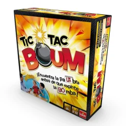 Tic Tac Boum