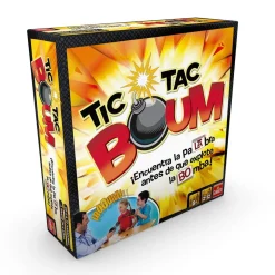 Tic Tac Boum