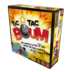 Tic Tac Boum