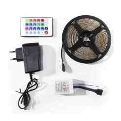 Tira de luces LED 12V de 5 metros