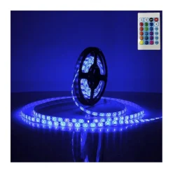 Tira de luces LED 12V de 5 metros
