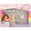 Top Model - Set pulseras DIY